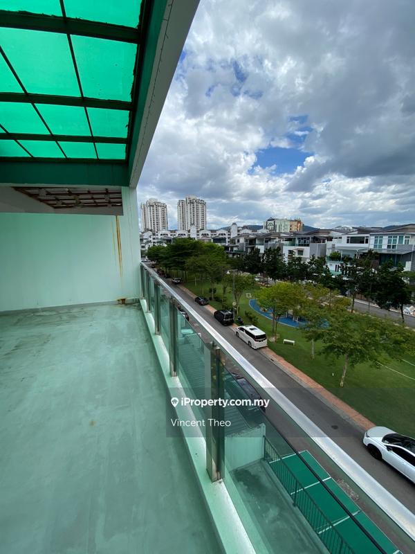 3.5-storey Terraced House for Sale in Taman Ampang Hilir, Ampang by Vincent Theo - iProperty.com.my