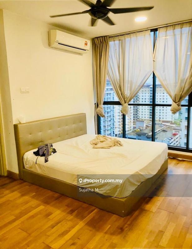 Residensi Servis untuk Disewa di KL Gateway Residences oleh Sujatha M - iProperty.com.my