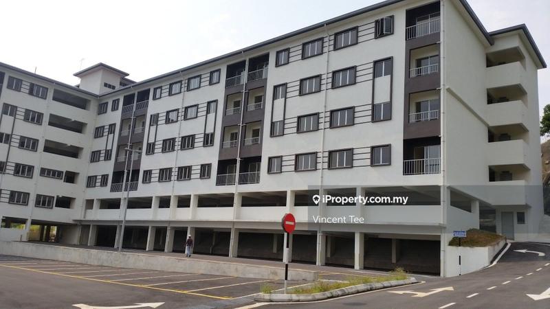 For Sale - Suria Tropika Apartment