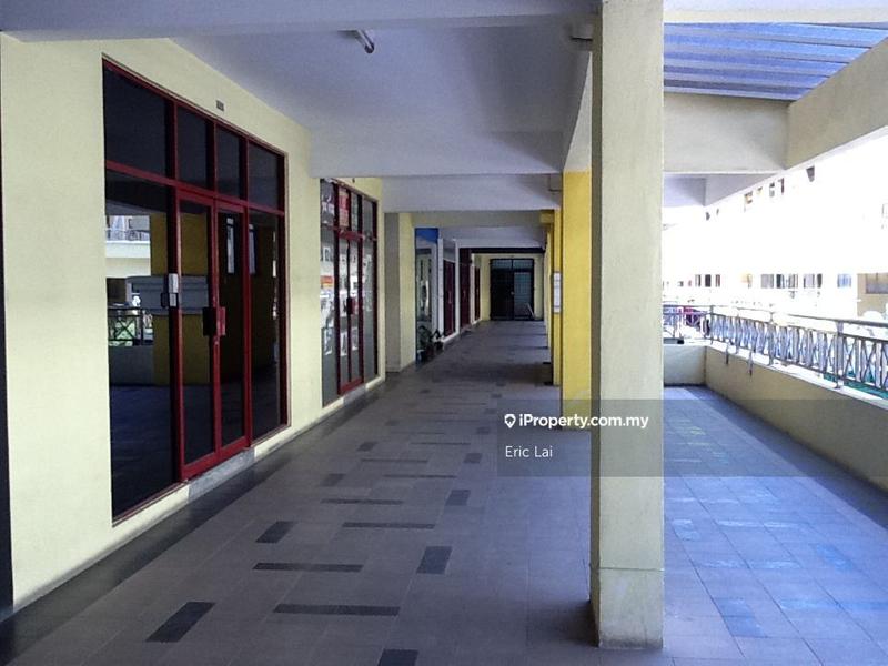 Shop / Office untuk Dijual di Danau Kota, Setapak oleh Eric Lai - iProperty.com.my