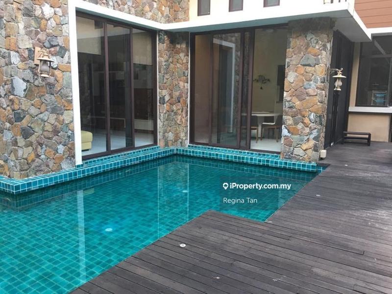 Banglo untuk Dijual di CHANGKAT HARTAMAS, Sri Hartamas oleh Regina Tan - iProperty.com.my