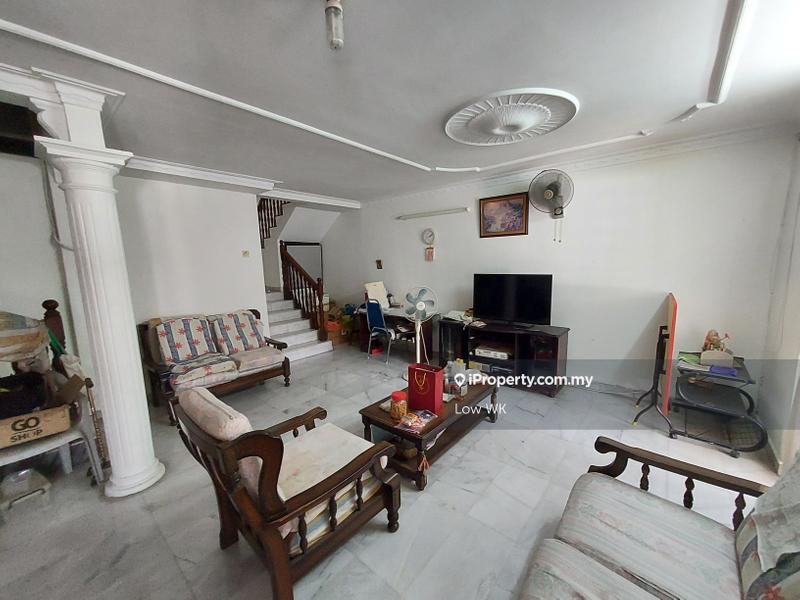 2-storey Terraced House for Sale in Bandar Baru Sri Petaling, Sri Petaling by Low WK - iProperty.com.my