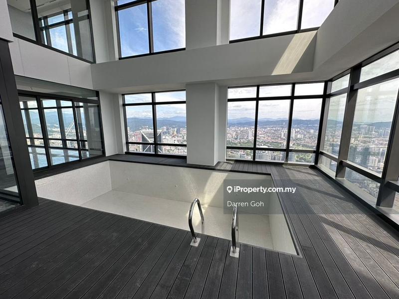 Kediaman Servis untuk Dijual di Four Seasons Place oleh Darren Goh - iProperty.com.my
