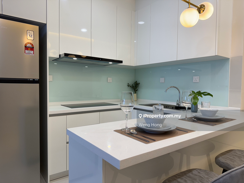 Service Residence for Rent in Met 1 Residences by Weng Hong - iProperty.com.my