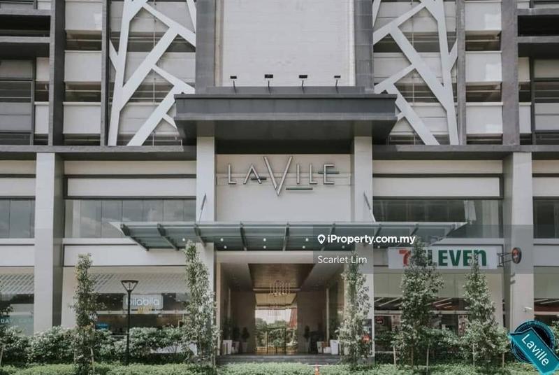 Service Residence for Sale in Lavile Kuala Lumpur by Scarlet Lim - iProperty.com.my