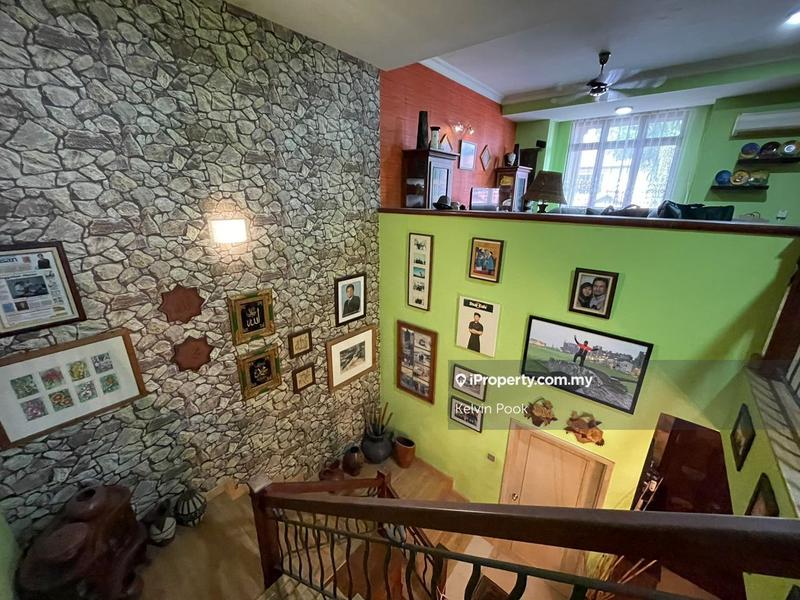 Rumah Teres 2-Tingkat untuk Dijual di Putrajaya, Putrajaya oleh Kelvin Pook - iProperty.com.my