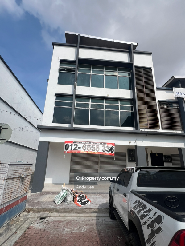 Shop for Rent in Bandar Bukit Raja, Klang by Andy Lee - iProperty.com.my