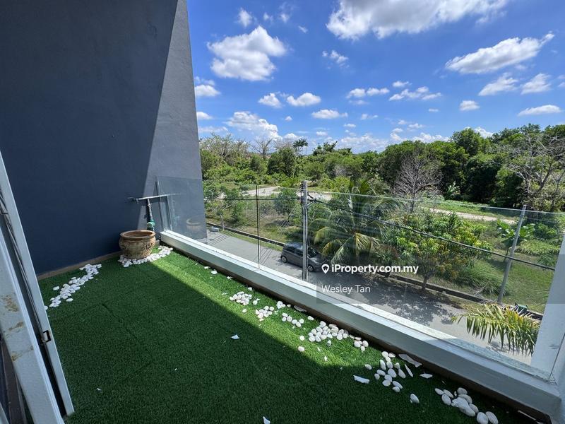 Rumah Berangkai 2.5 Tingkat untuk Dijual di Permatang Pasir Perdana, Ujong Pasir oleh Wesley Tan - iProperty.com.my