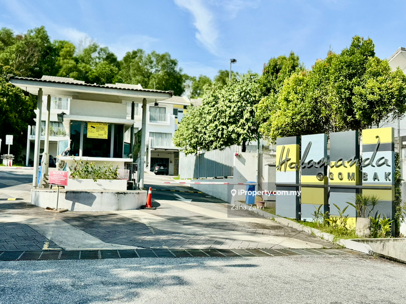 3-storey Terraced House for Sale in Halamanda Gombak, Gombak by Zana Zakri - iProperty.com.my