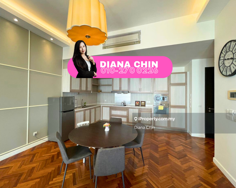 Kondominium untuk Disewa di Quayside Seafront Resort Condominiums oleh Diana Chin - iProperty.com.my
