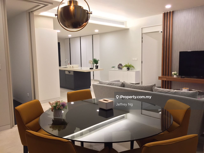 Residensi Servis untuk Dijual di Tropicana The Residences oleh Jeffrey Ng - iProperty.com.my