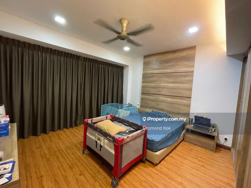Rumah Teres 3-Tingkat untuk Dijual di Laman Rimbunan, Kepong oleh Desmond Kok - iProperty.com.my