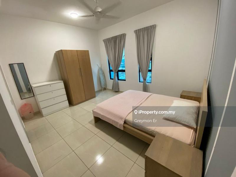 Kediaman Servis untuk Disewa di Sky Breeze Service Apartment oleh Greymon Er - iProperty.com.my