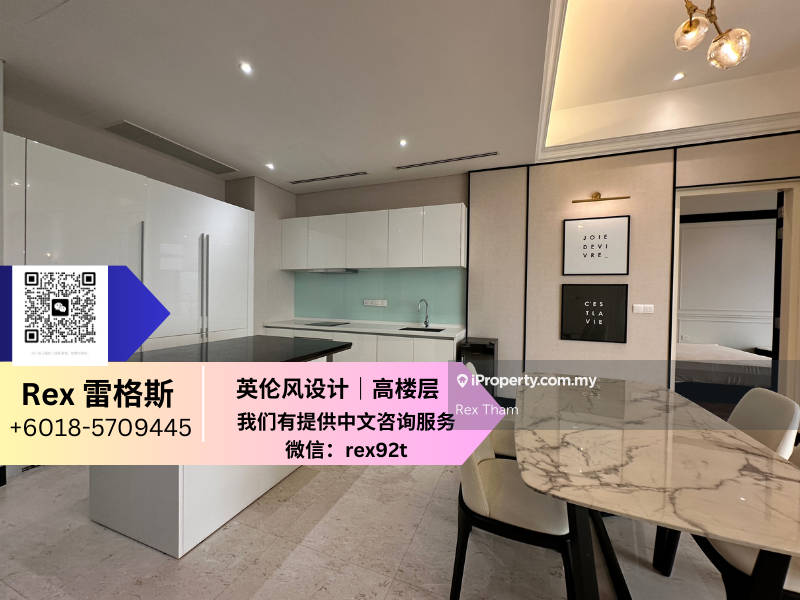 Condominium untuk Dijual di Picasso Residence oleh Rex Tham - iProperty.com.my