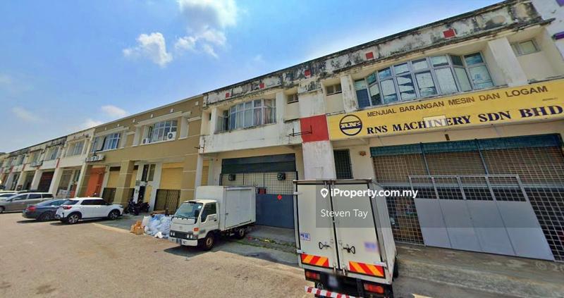 Kilang untuk Dijual di Taman Industri Balakong Jaya, Balakong oleh Steven Tay - iProperty.com.my
