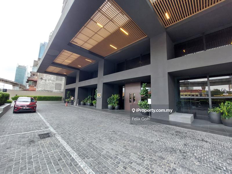 Service Residence for Sale in The Establishment by Felix Goh - iProperty.com.my