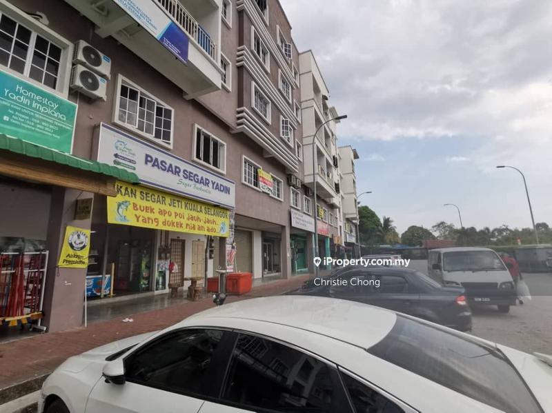 Kedai untuk Dijual di Taman Yadin Impiana, Nilai oleh Christie Chong - iProperty.com.my