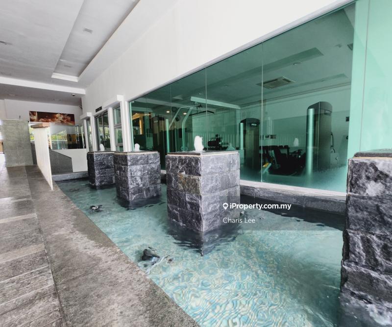 Service Residence for Sale in Suasana Bukit Ceylon / Raja Chulan Residences by Charis Lee - iProperty.com.my