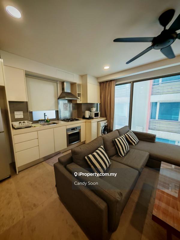 Service Residence for Sale in Bintang Fairlane Residences by Candy Soon - iProperty.com.my