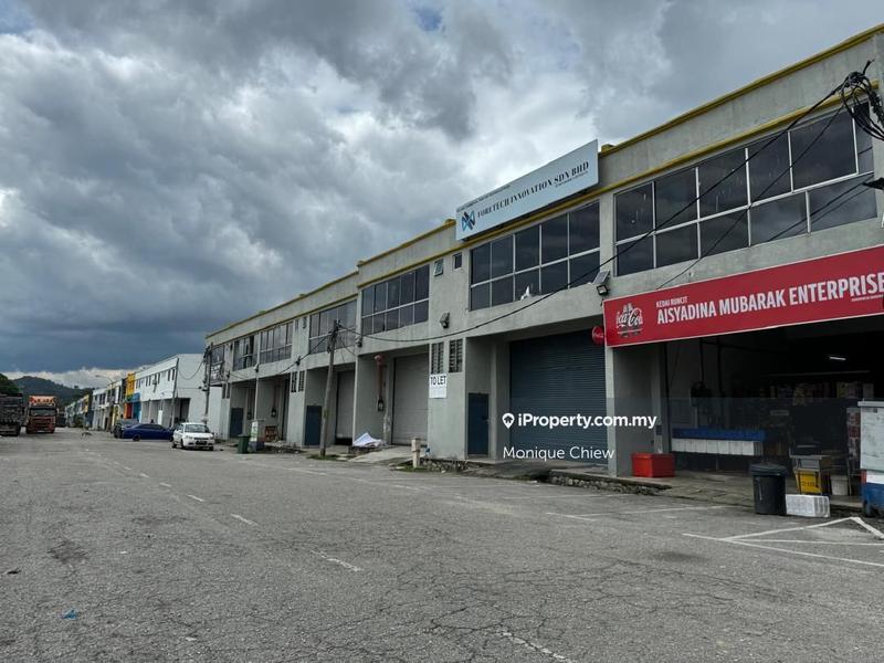 For Rent - D'suria, Anugerah, Sg Choh, Rawang