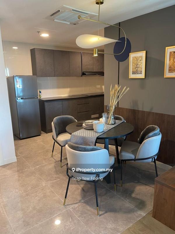 Service Residence for Sale in Ooak Serviced Apartments @ Kiara 163 by Yeap Yew Foong - iProperty.com.my