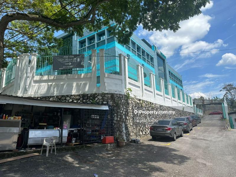 For Sale - Cheras taman Midah detached warehouse
