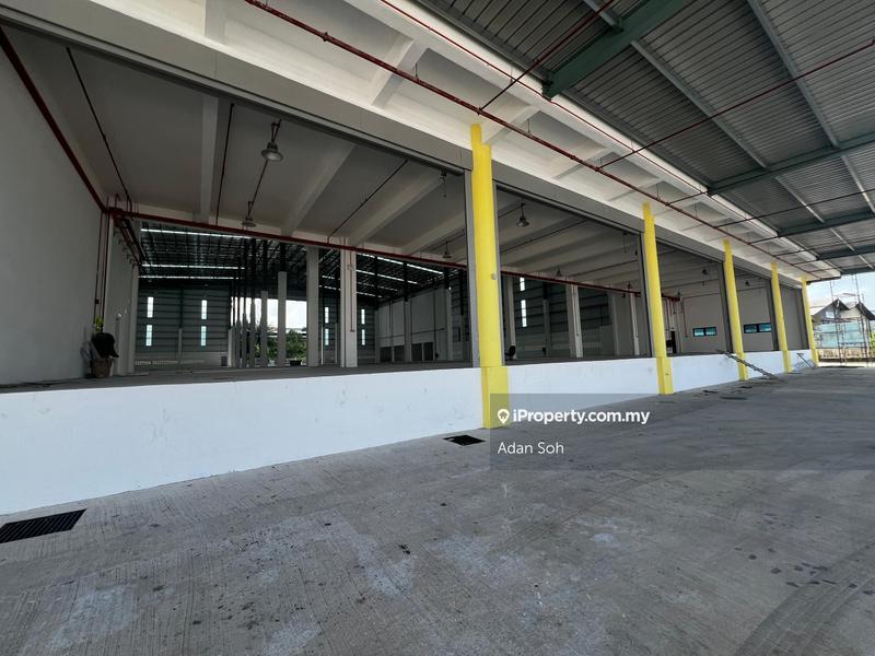 Detached Factory for Rent in Taman Perindustrian Balakong Jaya, Balakong by Adan Soh - iProperty.com.my