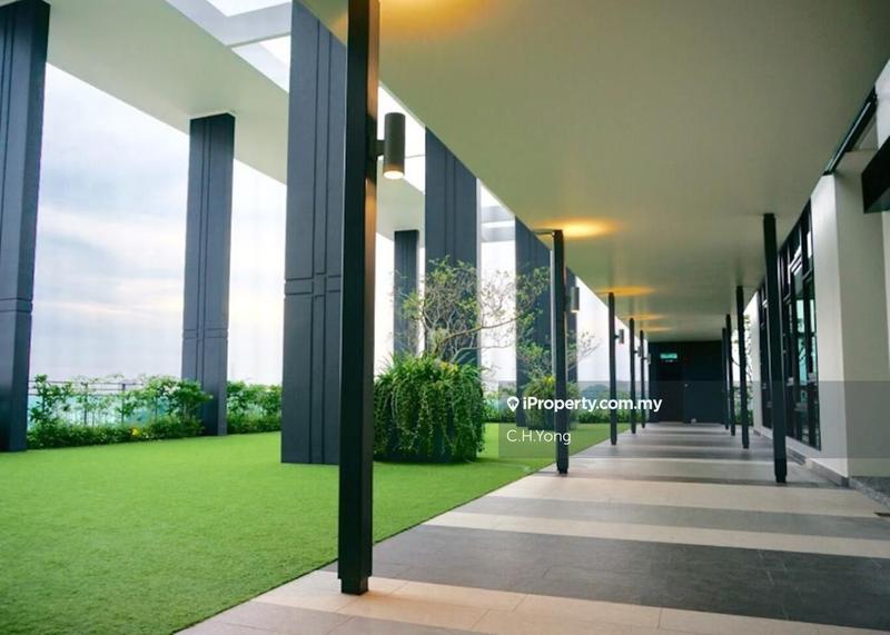 Kediaman Servis untuk Dijual di Residency V oleh C.H.Yong - iProperty.com.my