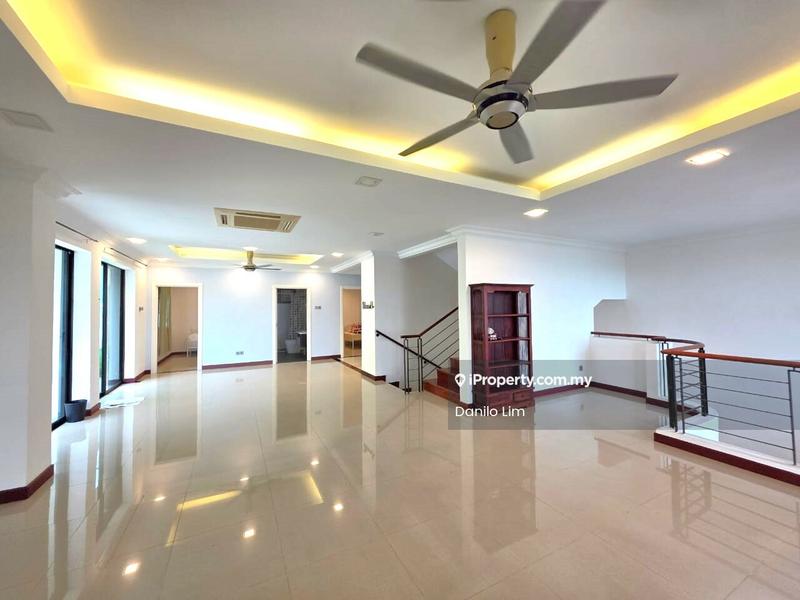 Rumah Berkembar untuk Dijual di Bandar Damai Perdana, Cheras oleh Danilo Lim - Living Room - iProperty.com.my