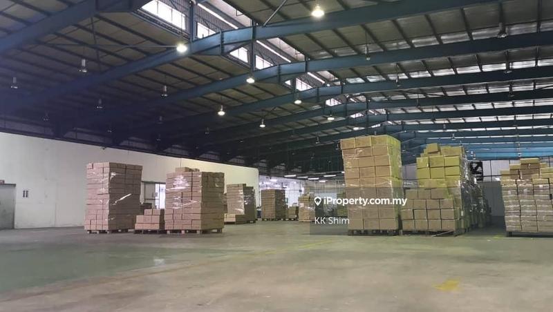 Detached Factory for Sale in Kulai, Johor by KK Shim - iProperty.com.my