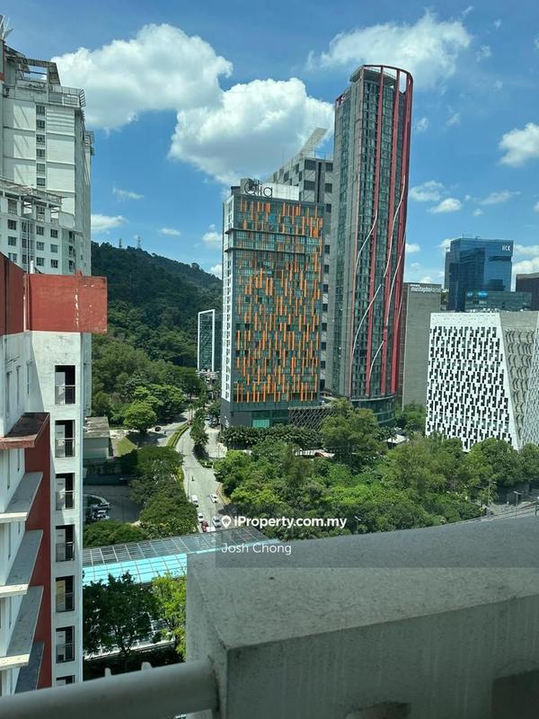 Residensi Servis untuk Dijual di Ritze Perdana 2 oleh Josh Chong - iProperty.com.my