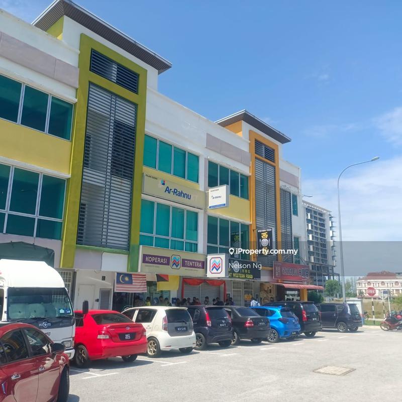 Kedai-Pejabat untuk Dijual di Pd Waterfront, Port Dickson, Port Dickson oleh Nelson Ng - iProperty.com.my