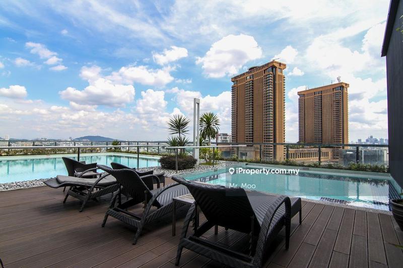 Service Residence for Sale in Bintang Fairlane Residences by Mr. Moo - iProperty.com.my