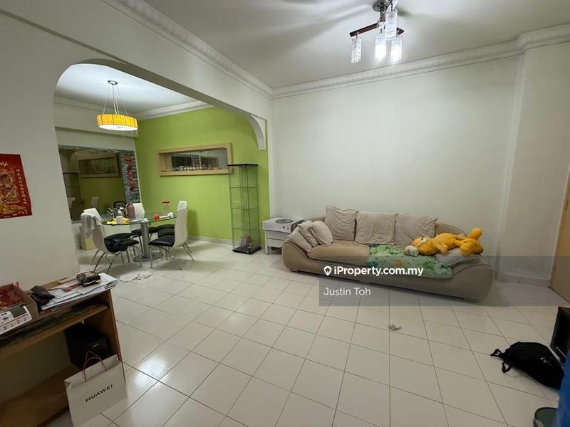 Pangsapuri untuk Dijual di Andari Townvilla oleh Justin Toh - iProperty.com.my
