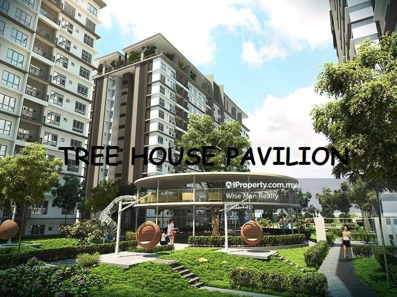 Residensi Servis untuk Dijual di BSP 21 oleh Sam Yap - iProperty.com.my