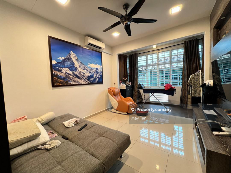 Semi-Detached House for Sale in Taman Sri Kluang, Kluang by May Tan - iProperty.com.my