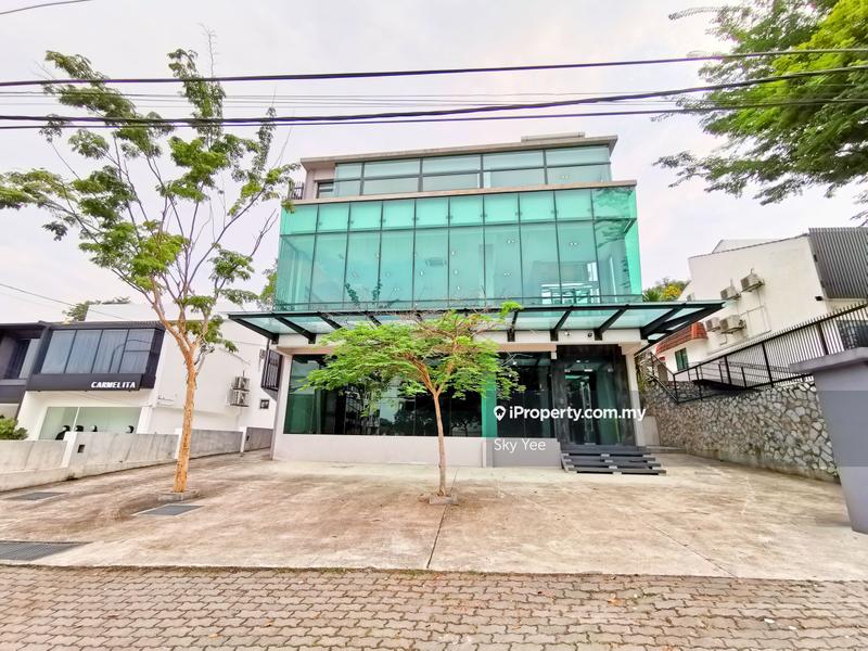 Banglo Komersial untuk Disewa di Bangsar Baru, Bangsar oleh Sky Yee - iProperty.com.my