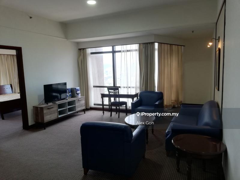 Service Residence for Sale in Berjaya Times Square by Alex Goh - iProperty.com.my