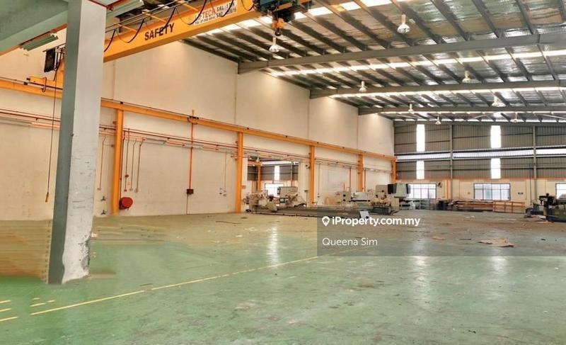 Semi-D Factory for Sale in Masai, Johor by Queena Sim - iProperty.com.my