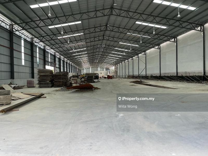 For Sale - Medium Industry Freehold Factory For Sale