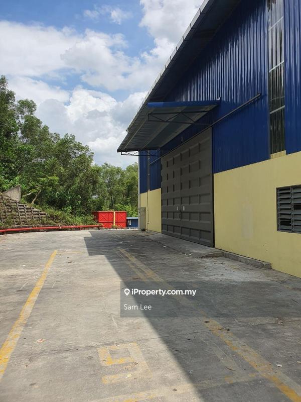 Detached Factory for Rent in Kampung Baru Sungai Buloh, Sungai Buloh by Sam Lee - iProperty.com.my