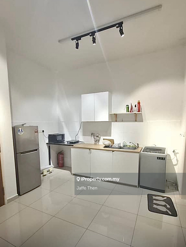 Service Residence for Sale in Cube @ One South by Jaffe Then - iProperty.com.my