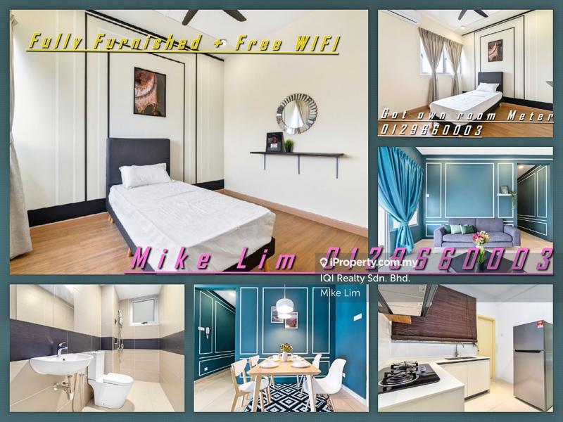 For Rent - Saville @ Cheras