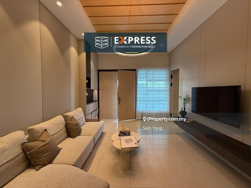 Rumah Teres untuk Dijual di Taman Tunku, Miri oleh Sam Yong - iProperty.com.my