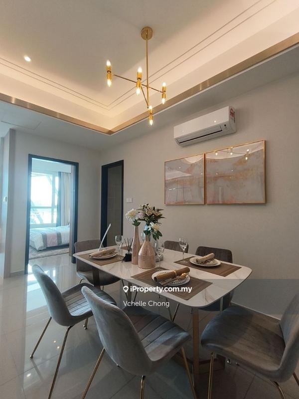 Service Residence for Sale in Vista Tiara (MBW Bay) by Vchelle Chong - iProperty.com.my