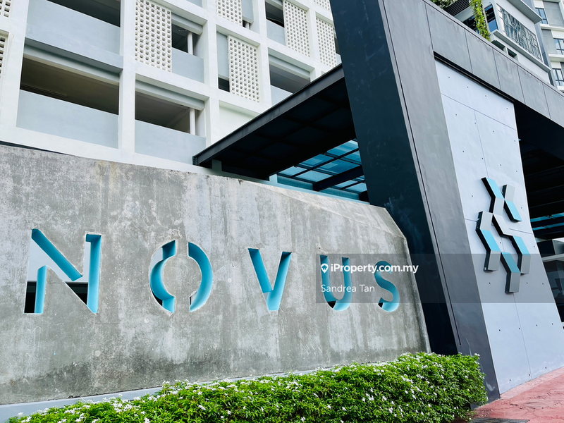 Condominium for Sale in Novus by Sandrea Tan - iProperty.com.my