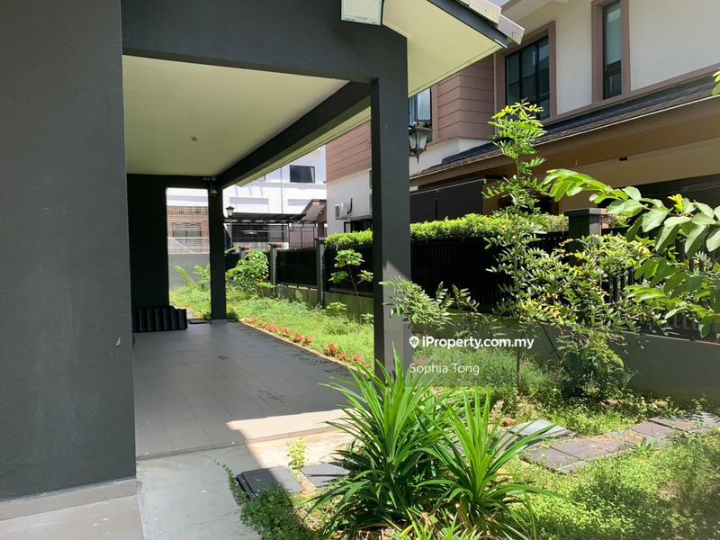 Rumah Berkembar untuk Disewa di The Gardens @ Polo Park , pelangi , sentosa , JB, Johor Bahru oleh Sophia Tong - iProperty.com.my