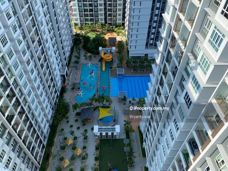 Residensi Servis untuk Dijual di Parkland Residence oleh Bryant Liow - iProperty.com.my