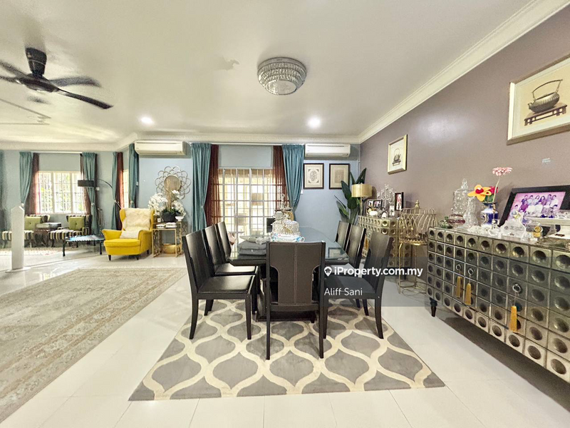 Bungalow House for Sale in Ampang Jaya, Ampang by Aliff Sani - iProperty.com.my