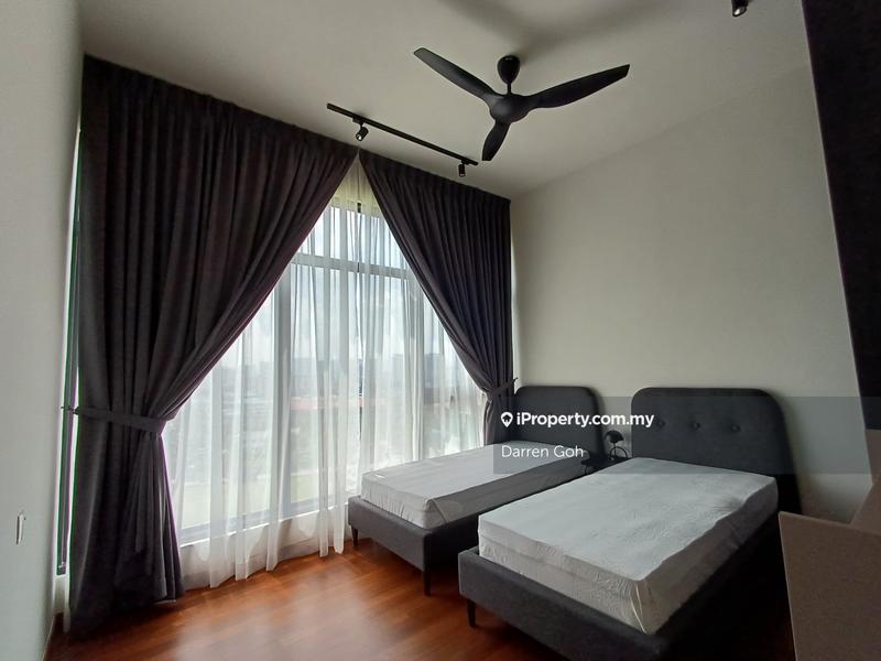 Service Residence for Rent in Mayfair Residences @ Pavilion Embassy by Darren Goh - iProperty.com.my